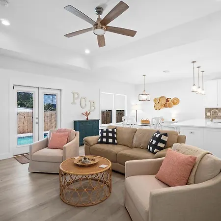 Beach House W/Private Pool - The Sanderling